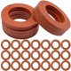 thumbnail image 2 of Washers For Water Hose Waterproof Sealing Garden Hose Fittings And Adapters 100Pcs, 2 of 4