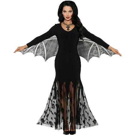 Vampiress Women's Adult Halloween Costume