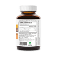 thumbnail image 6 of Sri Sri Tattva Bioperine Oil & Curcuwin Immune Support Multivitamin Supplements, Capsules, 60 Count, 6 of 8