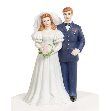 Air Force Wedding Cake Topper High quality wedding Air Force Wedding Cake Topper High quality wedding