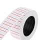 thumbnail image 4 of Paquete de 10 rollos Zulema 6000 unidades papel para etiquetas de precios 5500, 4 of 8