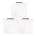 thumbnail image 1 of Miangastore 3pcs Makeup Palettes Makeup Color Eyeliner Eyeshadow Tray Cosmetic Palettes, 1 of 8