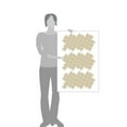 thumbnail image 3 of Swiss Cross Pattern Plus Sign Design Wall Decal Stickers, 3 of 4