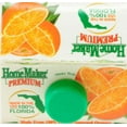 HomeMaker, Premium Squeezed Orange Juice with Pulp, 59 Oz
