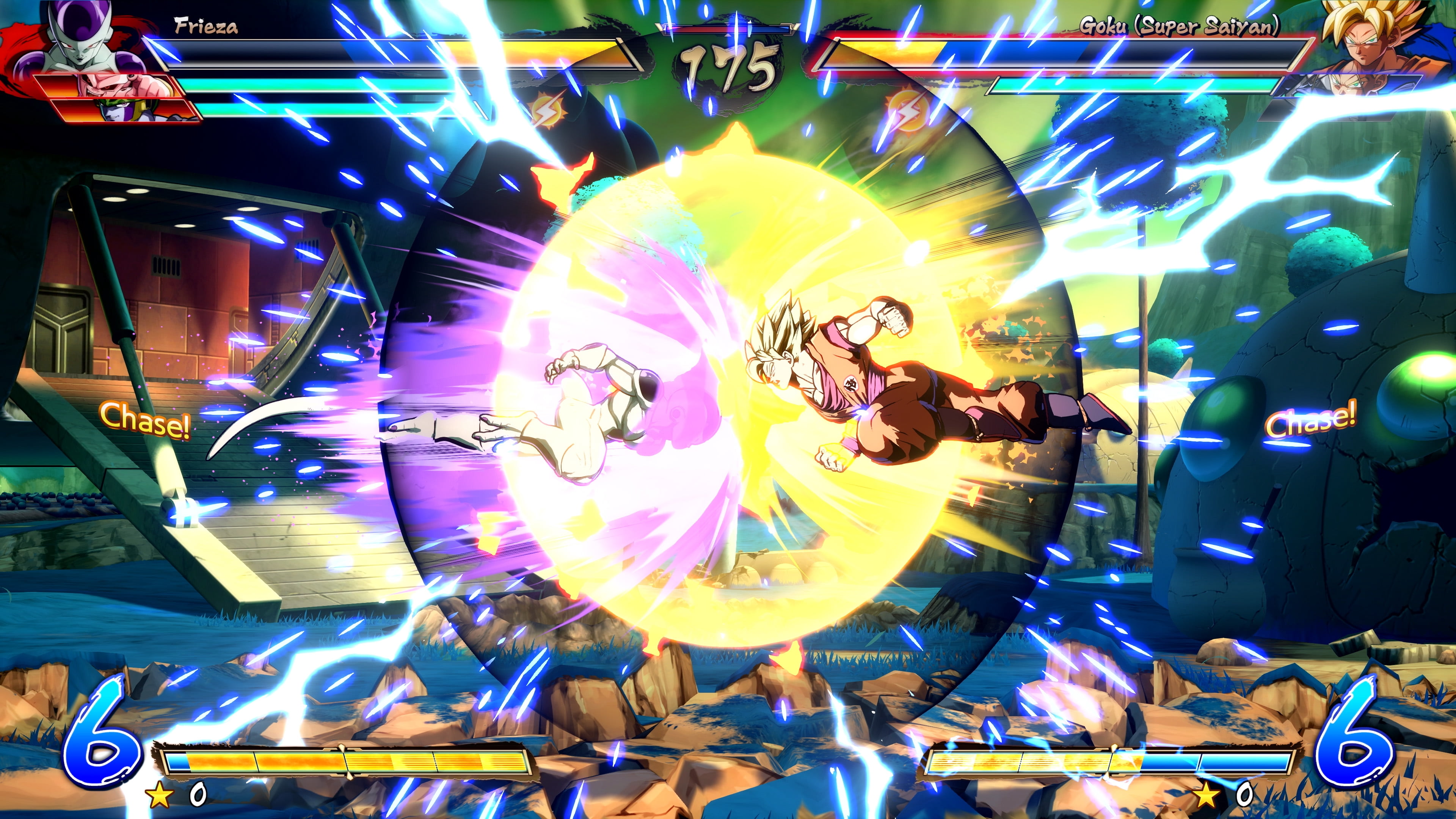 Dragon Ball FighterZ PS5