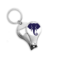 thumbnail image 1 of Tailandia me encanta Tailandia corazon elefante Cortador de clavos Anillo Llavero Abrebotellas Clipper, 1 of 3