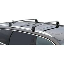BrightLines Anti Theft Crossbars Roof Racks Compatible with 2020-2025 Hyundai Palisade for Kayak Luggage ski Bike Carrier(Panoramic Sunroof Compatible)