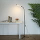 thumbnail image 2 of Lámpara de pie ANGGREK luz de Piso LED Ajustable Interior USB, 2 of 8