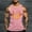 Pink, variant on FDGIU 2025 Men's Muscle Tank Tops; Funny Graphic Print Sleeveless Shirts for Summer, Casual Fitness Workout Activewear, Quick-Dry Stretch Fit