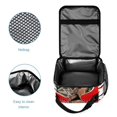thumbnail image 6 of 3-PieceW-W-E Randy Orton Large Capacity Anime Backpack with Lunch Bag & Pen Case | Casual Schoolbag for Travel, Outdoor, Fashion Daypack, 6 of 8