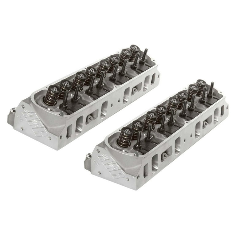 SBF 185cc Aluminum Heads Renegade 72cc 1420 SBF 185cc Aluminum Heads Renegade 72cc 1420