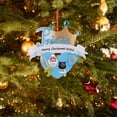 thumbnail image 6 of Maxora Personalized Ornaments Customized Christmas Ornament Little Add on Head Ethnic (MUST ship with other Maxora ornament), 6 of 6