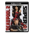 thumbnail image 1 of Pelicula Deadpool 2 Ryan Reynolds 4K Ultra HD + Blu-ray, 1 of 1