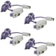 thumbnail image 1 of Cable de Enlace 4x Compatible con Game Boy Advance Y para Reemplazo de 1.8 M Macarena Conexión de cable de enlace de 2 jugadores, 1 of 7