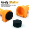 thumbnail image 4 of 8pcs Workbench Peg Brake Stops Cuesta 19 Mm Bloque Límite Mesa Carpintería Woodworking, 4 of 9
