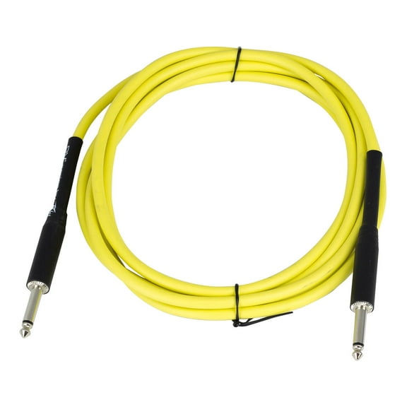 Peavey PEV21-3027020 Yellow Instrument Cable-20FT