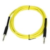 Peavey PEV21-3027020 Yellow Instrument Cable-20FT
