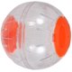 thumbnail image 1 of Pelota de hámster para correr, pelota de ejercicio, minipelota para correr alrededor de una mascota pequeña (naranja) JFHHH pequeña, 1 of 5