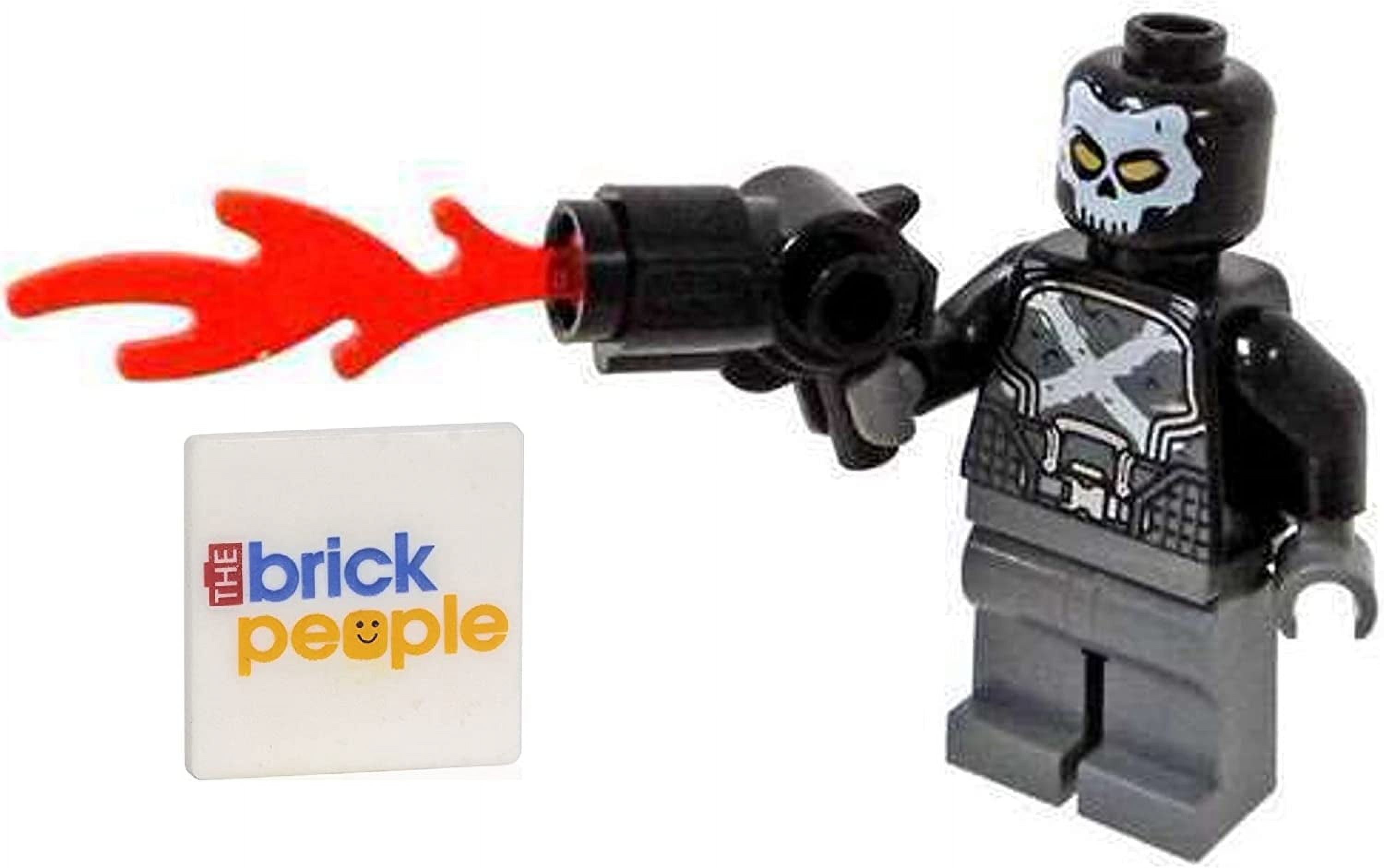 LEGO Marvel Series 2 MiniFig Collectible Characters: Mr