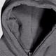 thumbnail image 4 of MHFRRA Sudadera con Capucha de Peso Pesado, Chaqueta de Trabajo para Exteriores con Bolsillo Amplio, Jersey Informal para Otoño E Invierno Gris oscuro, 4 of 8