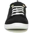 thumbnail image 5 of Vionic Women's Beach Pismo Canvas Sneakers, Black, Size M 7, 5 of 5