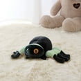 thumbnail image 6 of Hzrsly 8"x12" Big-Eyed Spider Plush Doll - Adorable and Unique Plush Toy for Kids and Adults - Perfect Gift for Spider Lovers and Collectors(Green), 6 of 6