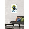 thumbnail image 3 of NFL Los Angeles Rams - Casque anti-goutte 20, 3 of 4