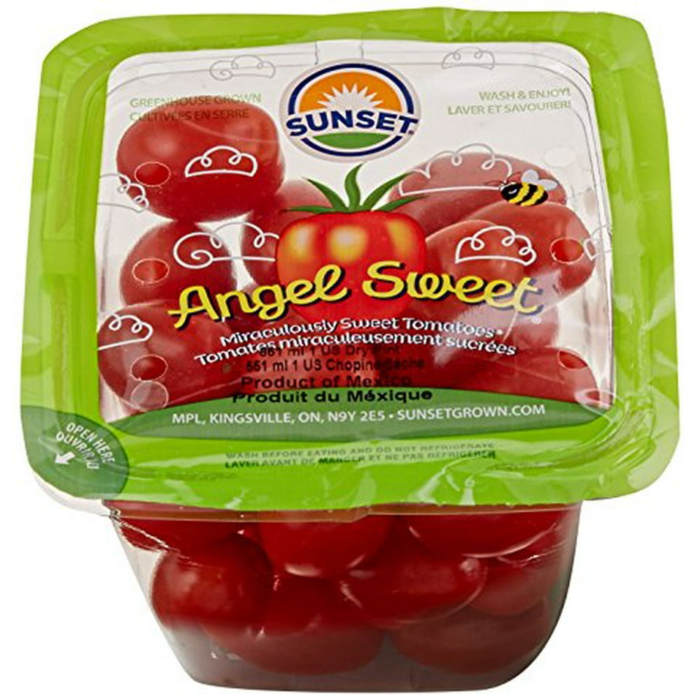 Grape Tomatoes 10oz
