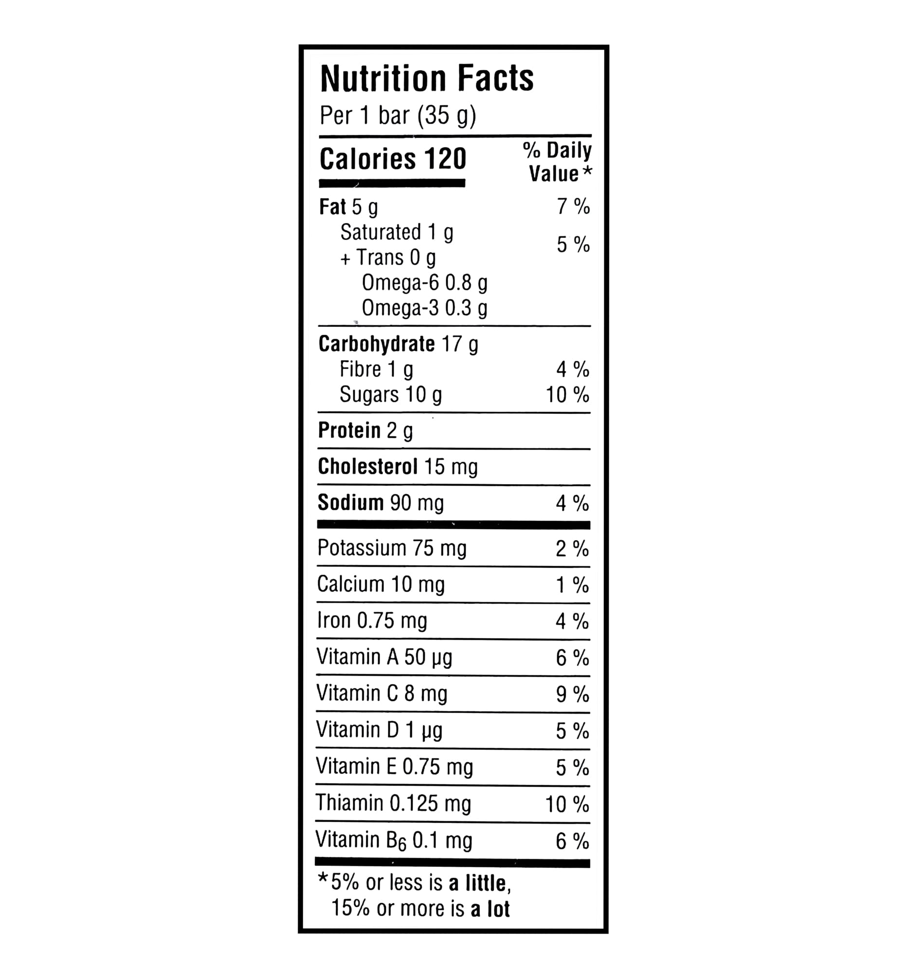 School Safe Chocolate Chip Banana Bread Mini Loaves 280g/8 Bars - Nut-Free Snacks