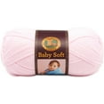 thumbnail image 4 of Baby Soft Yarn-Pastel Yellow, Pk 6, Lion Brand, 4 of 5