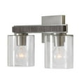 thumbnail image 2 of Capital Lighting - Sawyer - 2 Light Bath Vanity In Urban/Industrial Style-9.25, 2 of 5