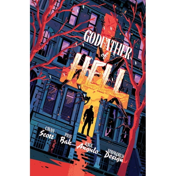 Godfather of Hell Vol. 1, (Paperback)