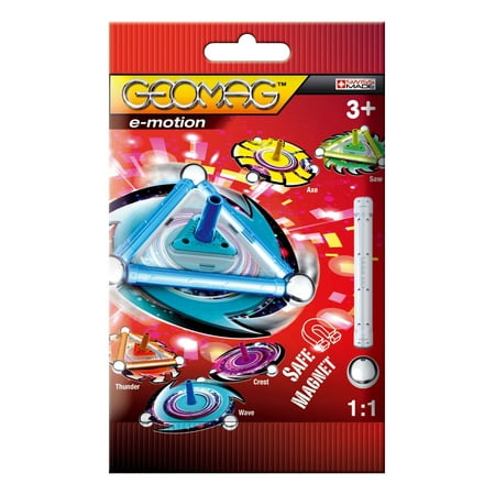 Geomag E-Motion Speedy Spin (10-Piece)
