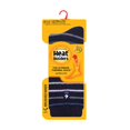 thumbnail image 2 of Heat Holders - Ladies Ultra Lite Thermal Brushed Inner Yarn Design Socks, 2 of 2