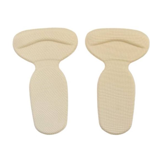 alivia Dolor De Talón Y Fascitis Plantar, Plantilla De Talón,Color de piel, 8 piezas XianweiShao 1327537058663