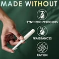 thumbnail image 3 of L. Tampons en Coton Absorption Régulière, Sans Blanchiment au Chlore, Pesticides, Parfums Ni Colorants, 3 of 19