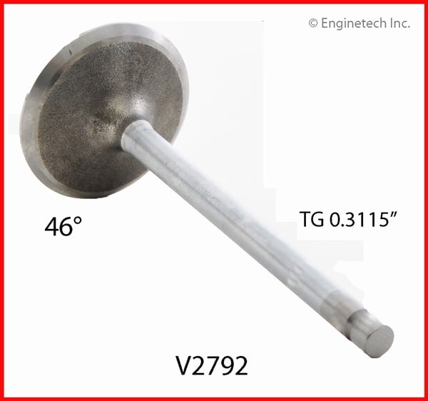 VALVE 1 INT CHRY 8.0L 4
