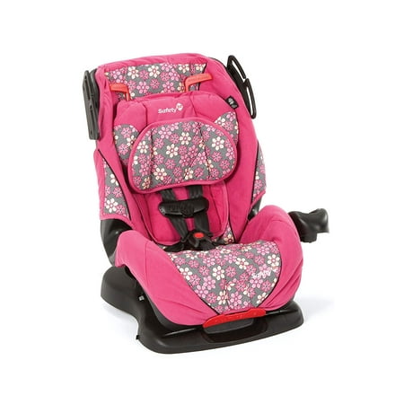 All-in-One Sport Convertible Car Seat, Giana Safety