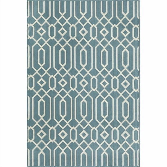 Momeni Baja Trellis Area Rug