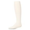thumbnail image 3 of MeMoi  Diamond Semi-Opaque Tights - Girls - Female, 2-4, White, 3 of 3