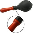 thumbnail image 3 of HXBER Professional Pair of Maracas Shakers Rattles Sand Hammer Percussion Instrument Musical for KTV Party Game, 3 of 7