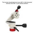 thumbnail image 3 of Montaje del Telescopio Altazimut, Montaje Ptz de Micro Movento estable para binoculares Grandes, 3 of 7