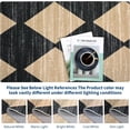 thumbnail image 4 of 9x12 Area Rug Trellis Rugs for Living Room,Washable Modern Trellis Carpet for Bedroom, Non Slip Low Pile Carpet for Home Office Decor, 4 of 7