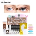 thumbnail image 2 of Lakerain Eyelash Perm & Lift Kit, Professional Lash Lifting & Curling Set for Long-Lasting Eye Makeup, Enhance Natural Lashes & Brows, Home Salon Use, 2 of 8