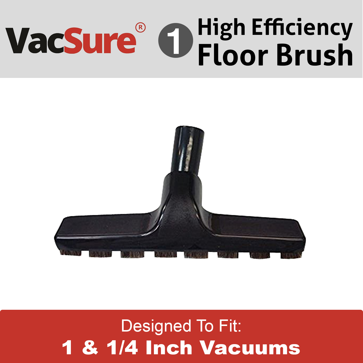 Hardwood Floor Brush 1 And 4 32mm With Soft Bristles Vacuum Hardwood Floor Brush 1 And 4 32mm With Soft Bristles Vacuum Cleaner Attachment 10 Wide By Vacsure
