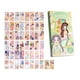 thumbnail image 3 of 50 piezas de pegatinas de cara para libros, pegatinas de recuerdos para fiestas, desarrollan la imaginación o la creatividad de los niños, pegatinas d Estilo A Hugo libro de pegatinas, 3 of 10
