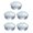 5 Pieces, variant on Whaledi Convenient Control Knob Washing Machine Accessories Washer Adjustment Knob