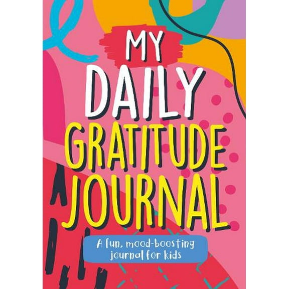 My Daily Gratitude Journal