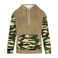thumbnail image 4 of Sudaderas con capucha para hombre, moda, bolsillos, manga larga, estampado, sudaderas con capucha, blusa para hombre, blusa de poliéster, 4 of 4