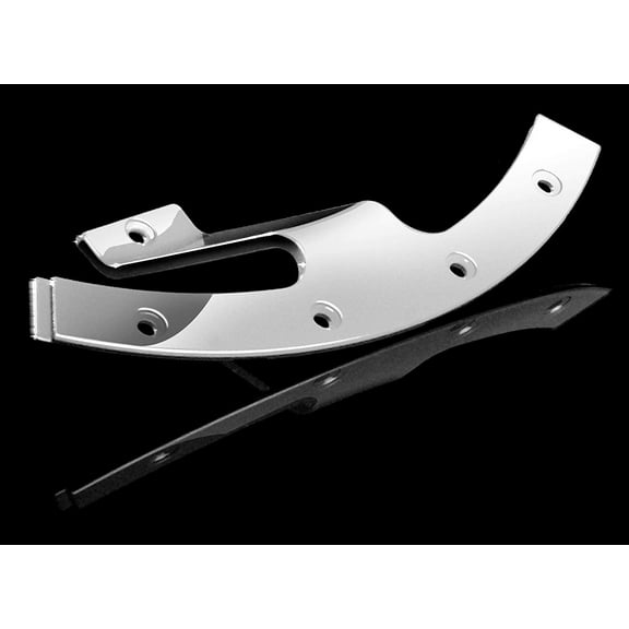 WHEEL PROS MIDSPK INS 22X10 CHR(5PK) 827MS220-CH